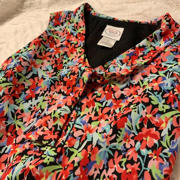 Talbots Girls adorable dress - Picture 3 of 5